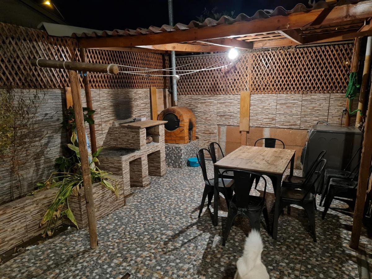 코킴보 Gran Casa Vacaciones En Familia 빌라 외부 사진
